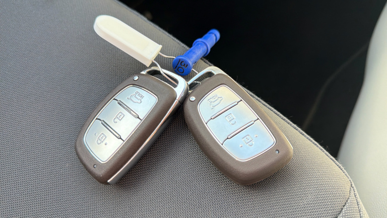 Hyundai BAYON 1.0 TGDi Ultimate 5dr DCT Petrol Hatchback